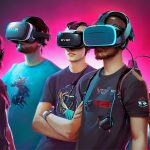 Tauchen Sie ein: Entdecke die aufregende Welt der VR-Spiele