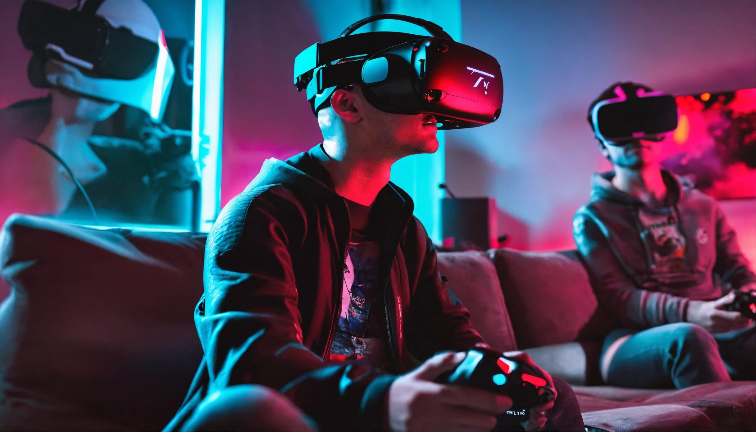 Erlebe die Zukunft des Gamings wie nie zuvor mit den besten VR-Headsets des Jahres 2024!
